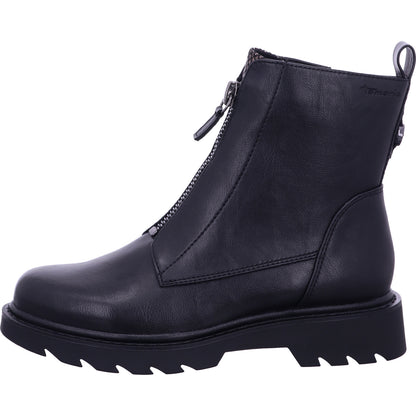 Tamaris Boot 1-25412-45  in Schwarz