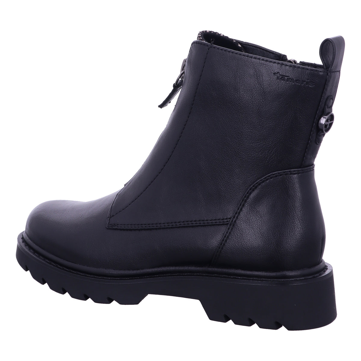 Tamaris Boot 1-25412-45  in Schwarz