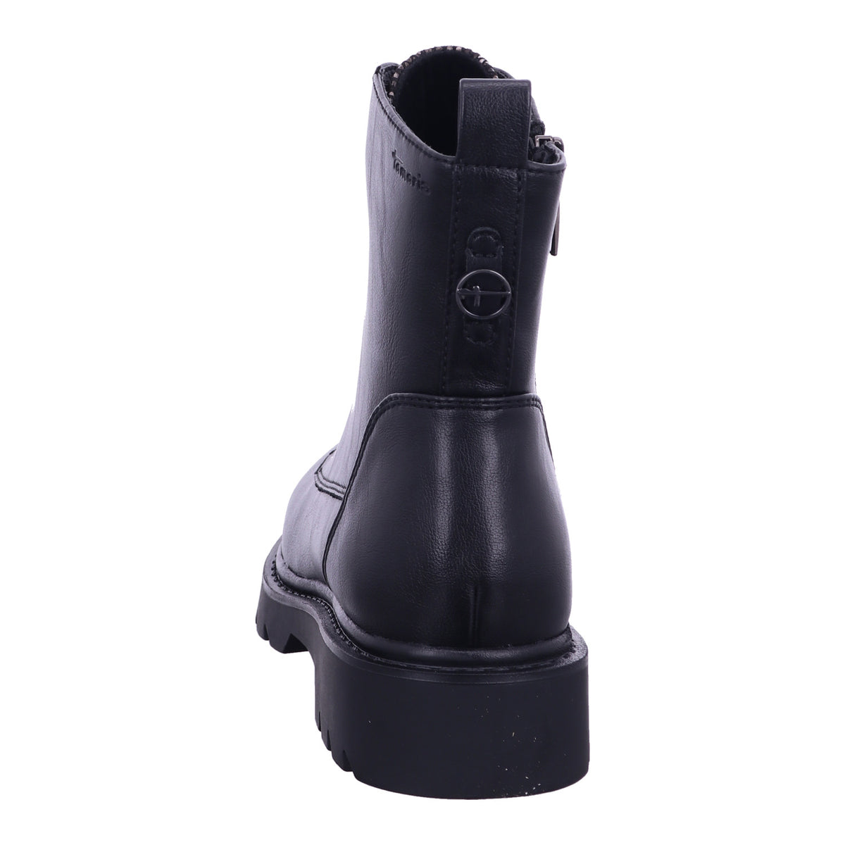 Tamaris Boot 1-25412-45  in Schwarz