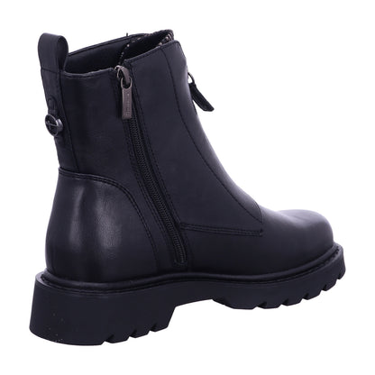 Tamaris Boot 1-25412-45  in Schwarz
