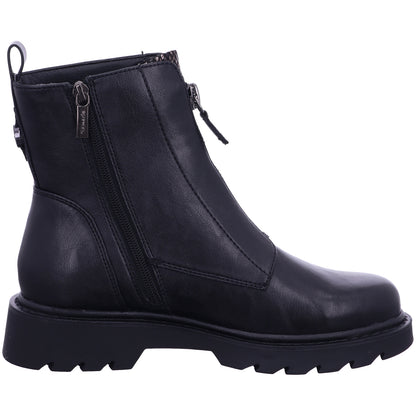 Tamaris Boot 1-25412-45  in Schwarz