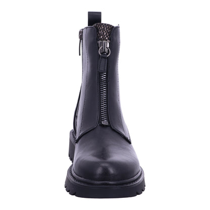 Tamaris Boot 1-25412-45  in Schwarz