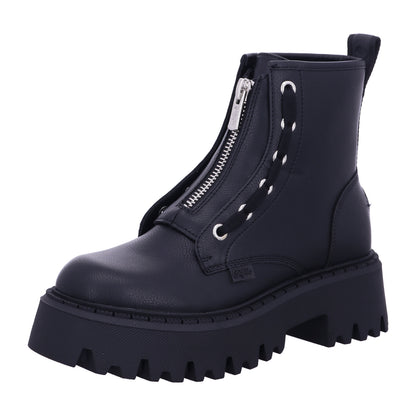 Buffalo Boot 1270122 ASPEN ZIP in Schwarz
