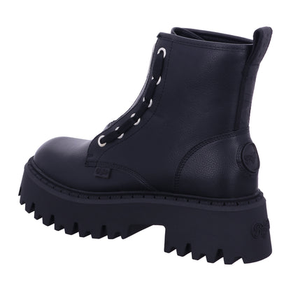 Buffalo Boot 1270122 ASPEN ZIP in Schwarz
