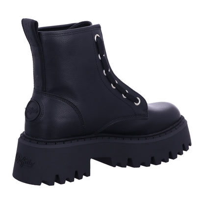 Buffalo Boot 1270122 ASPEN ZIP in Schwarz