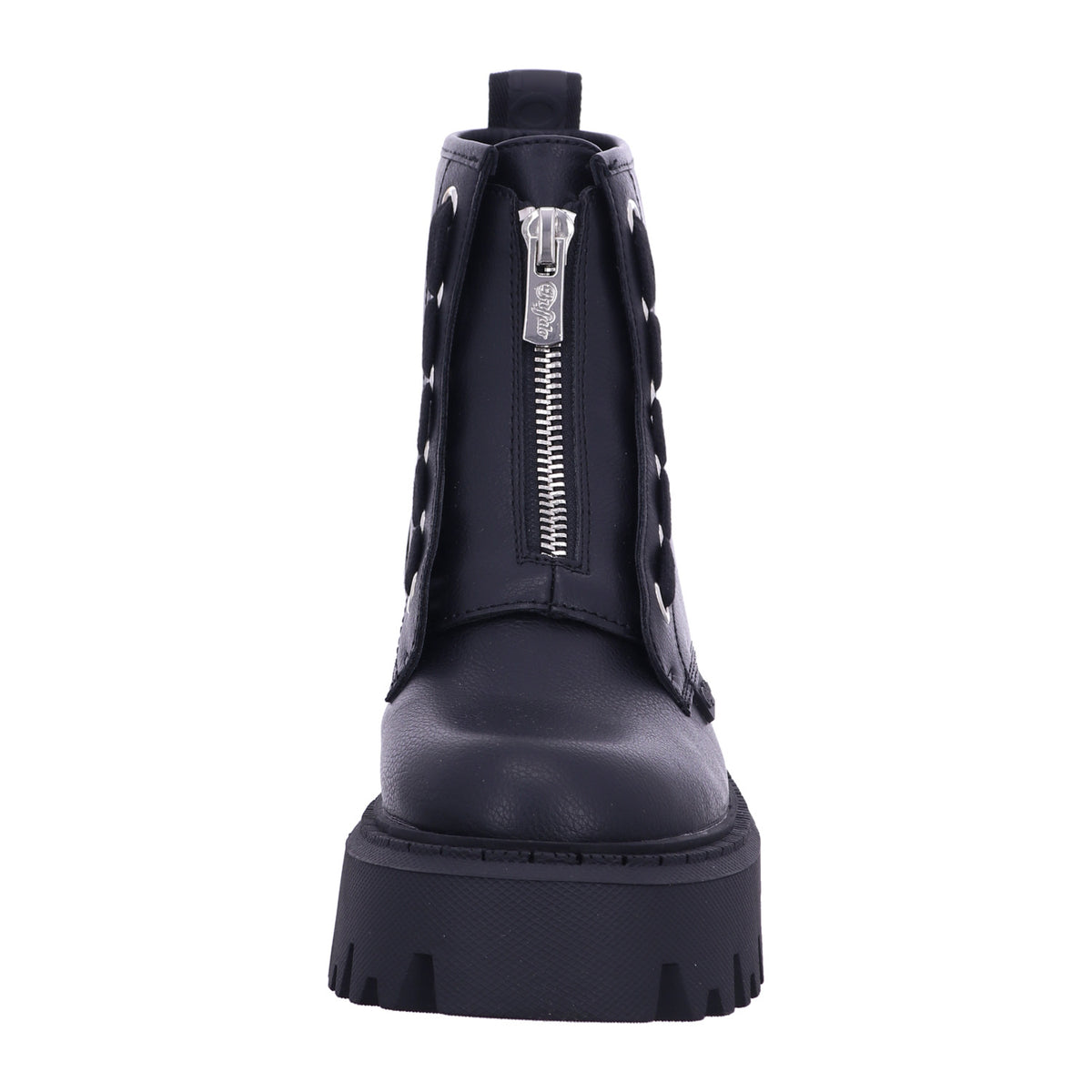 Buffalo Boot 1270122 ASPEN ZIP in Schwarz