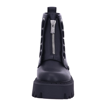 Buffalo Boot 1270122 ASPEN ZIP in Schwarz