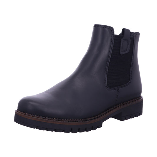 Gabor Comfort Boot 72 720  in Schwarz
