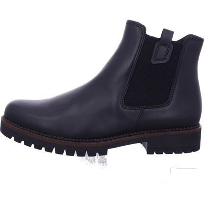 Gabor Comfort Boot 72 720  in Schwarz