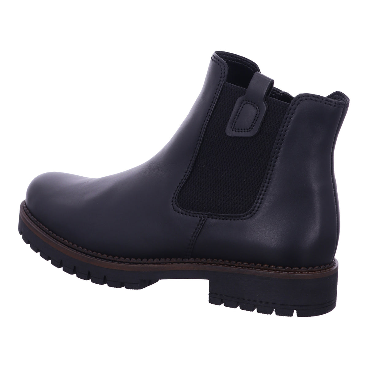Gabor Comfort Boot 72 720  in Schwarz