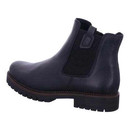 Gabor Comfort Boot 72 720  in Schwarz