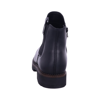 Gabor Comfort Boot 72 720  in Schwarz