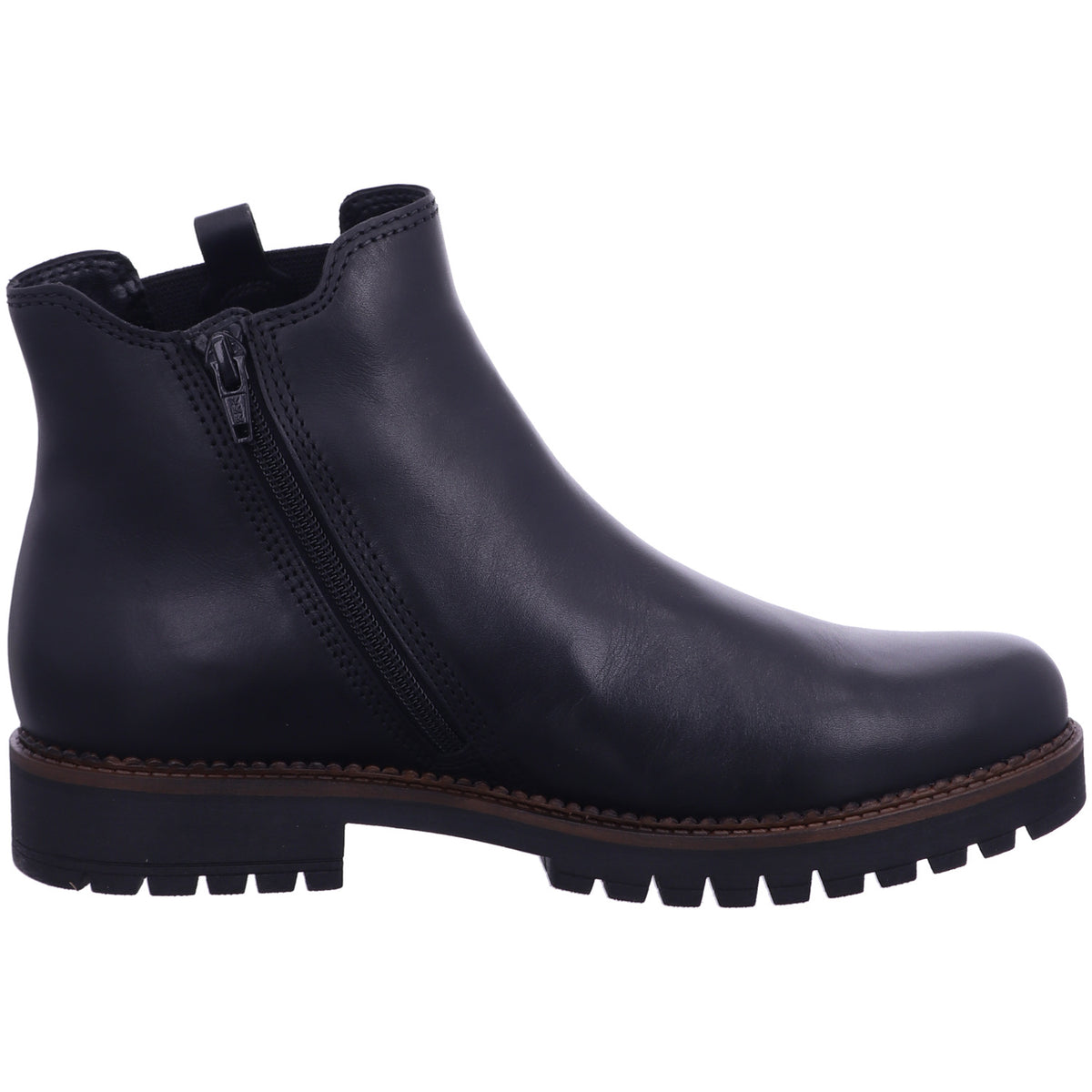 Gabor Comfort Boot 72 720  in Schwarz
