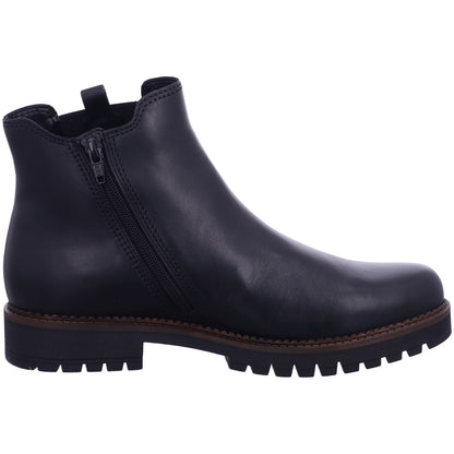 Gabor Comfort Boot 72 720  in Schwarz