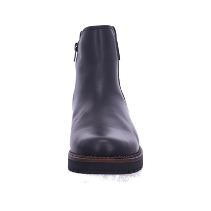 Gabor Comfort Boot 72 720  in Schwarz