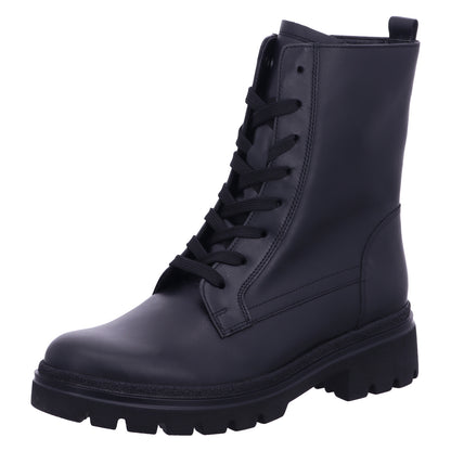 Gabor Comfort Boot 72 745  in Schwarz