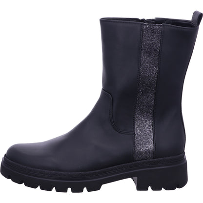 Gabor Comfort Boot 72 743  in Schwarz