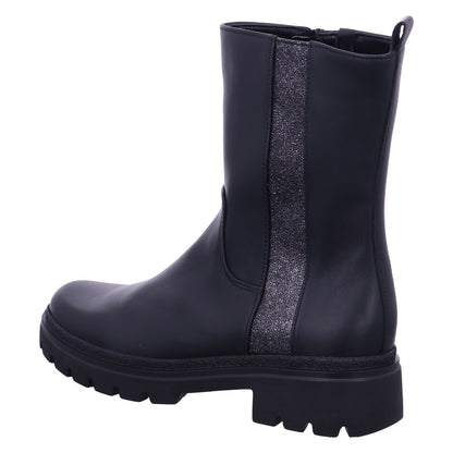 Gabor Comfort Boot 72 743  in Schwarz