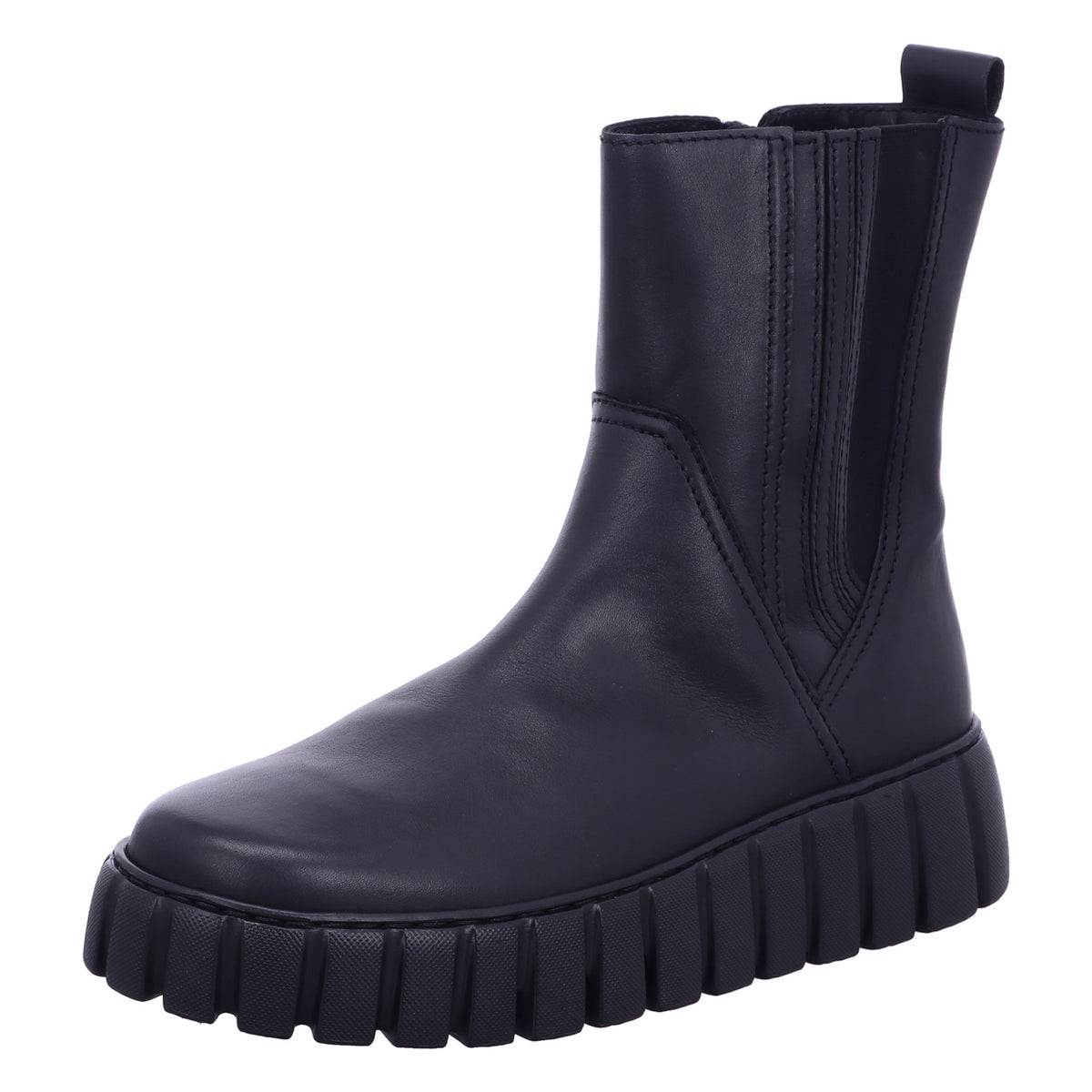Gabor Comfort Boot 76 781  in Schwarz
