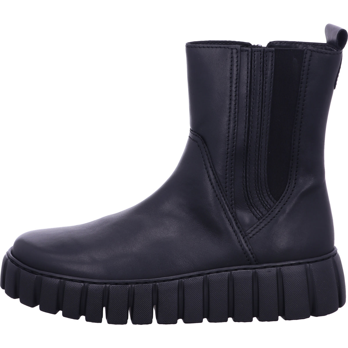 Gabor Comfort Boot 76 781  in Schwarz