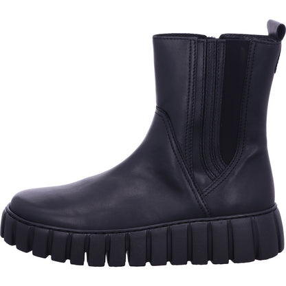 Gabor Comfort Boot 76 781  in Schwarz