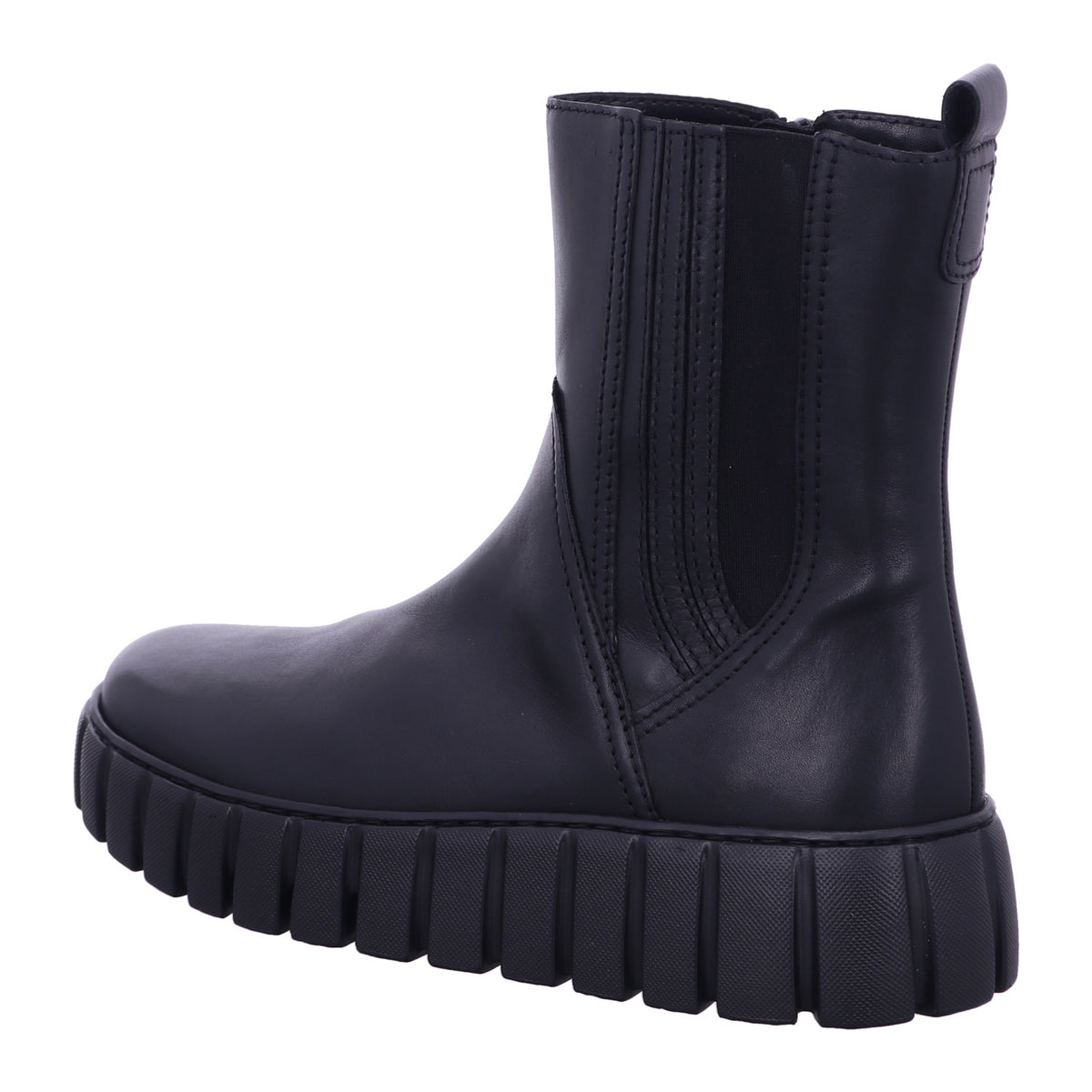Gabor Comfort Boot 76 781  in Schwarz