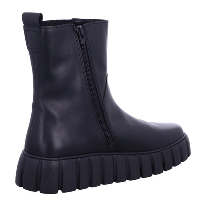 Gabor Comfort Boot 76 781  in Schwarz