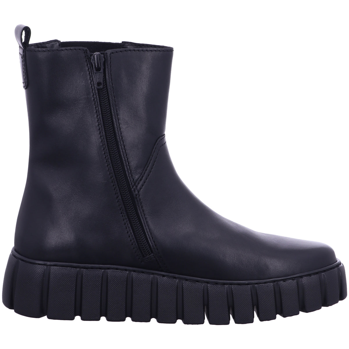 Gabor Comfort Boot 76 781  in Schwarz
