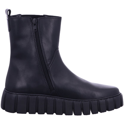 Gabor Comfort Boot 76 781  in Schwarz