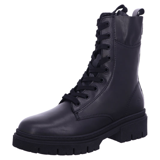 Tamaris Boot 1-25213-43  in Schwarz