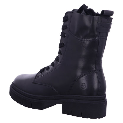 Tamaris Boot 1-25213-43  in Schwarz