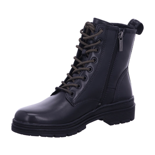 Tamaris Boot 1-25230-41  in Schwarz