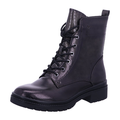Tamaris Boot 1-25236-43  in Schwarz