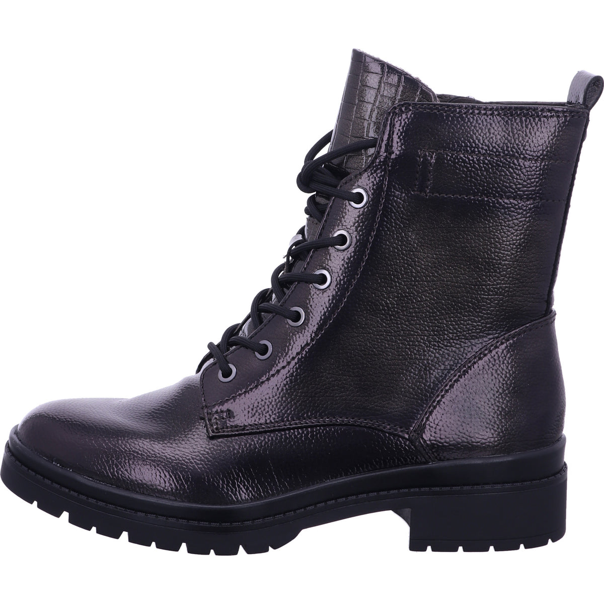 Tamaris Boot 1-25236-43  in Schwarz