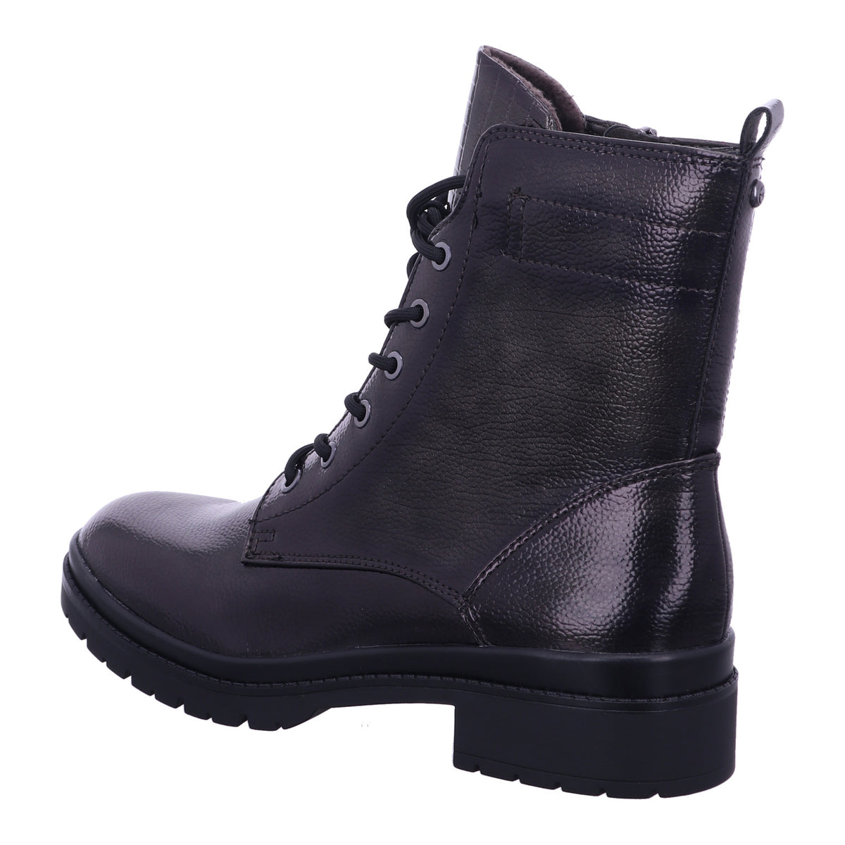 Tamaris Boot 1-25236-43  in Schwarz