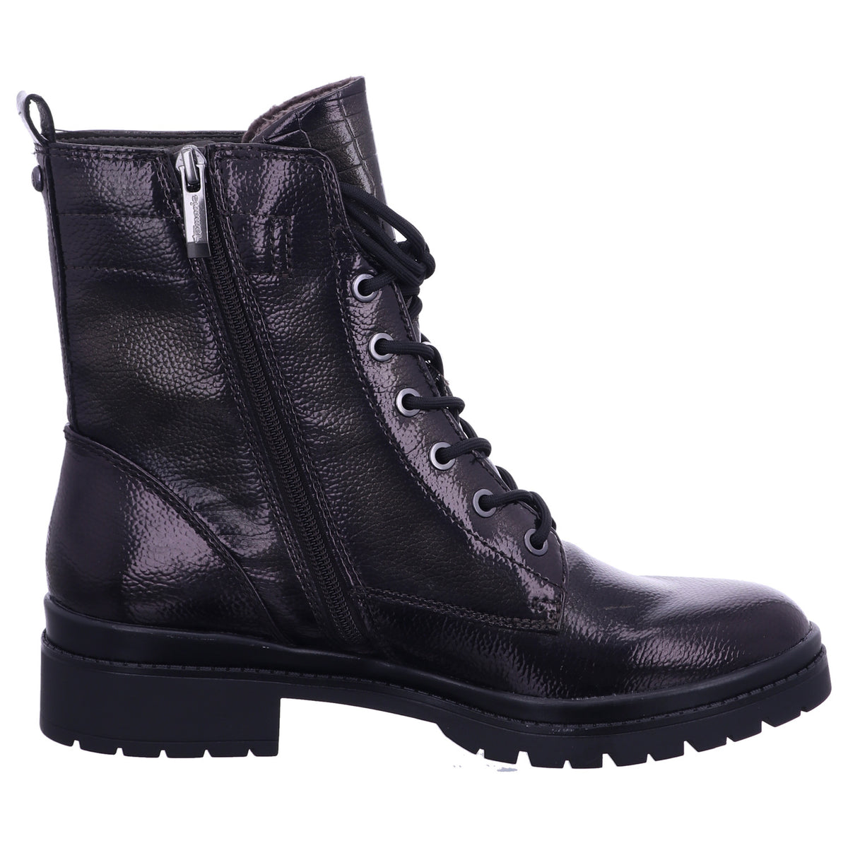 Tamaris Boot 1-25236-43  in Schwarz