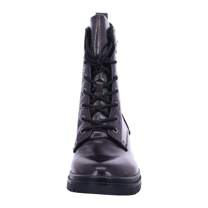 Tamaris Boot 1-25236-43  in Schwarz