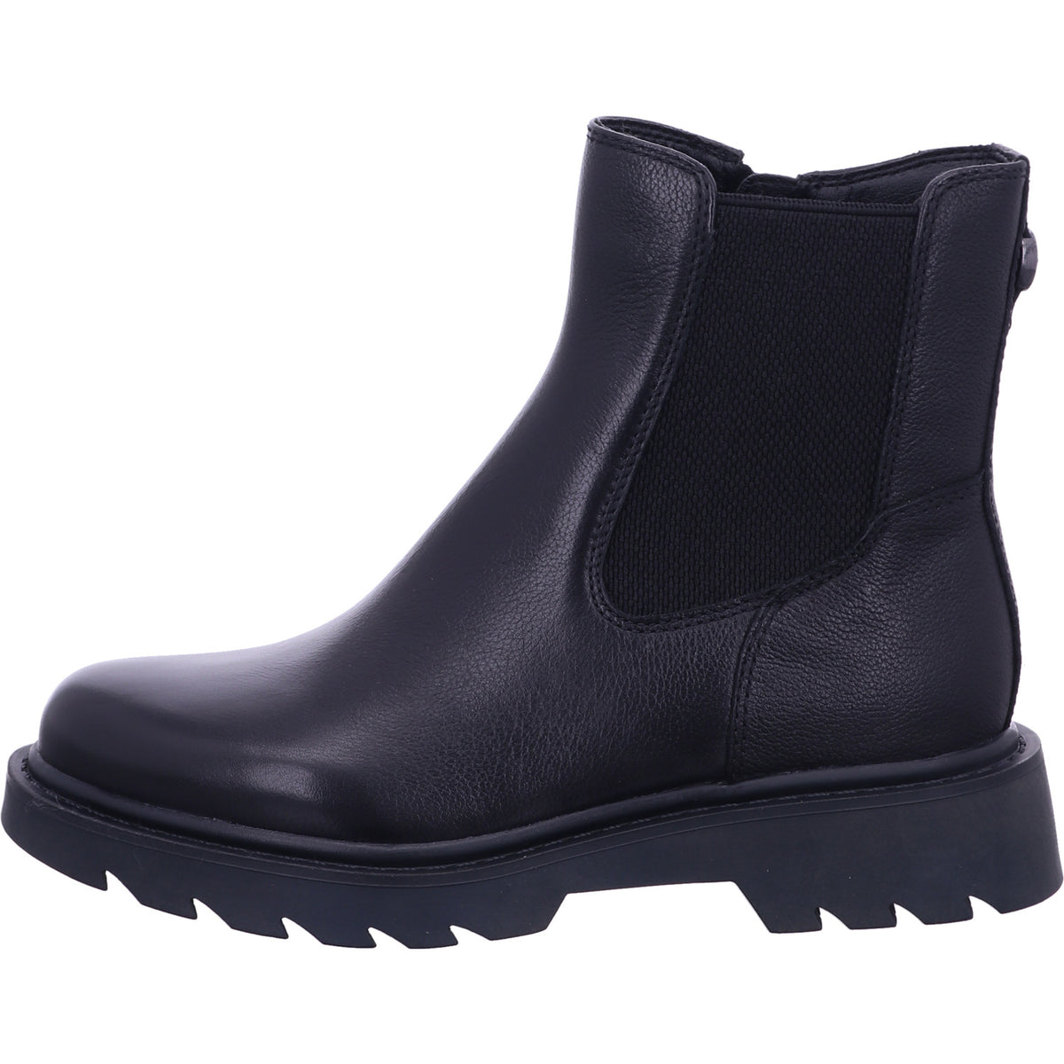 Tamaris Boot 1-25429-45  in Schwarz