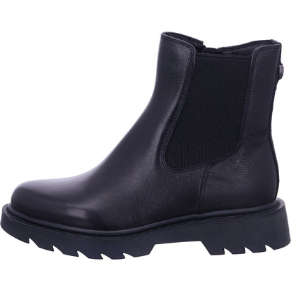 Tamaris Boot 1-25429-45  in Schwarz