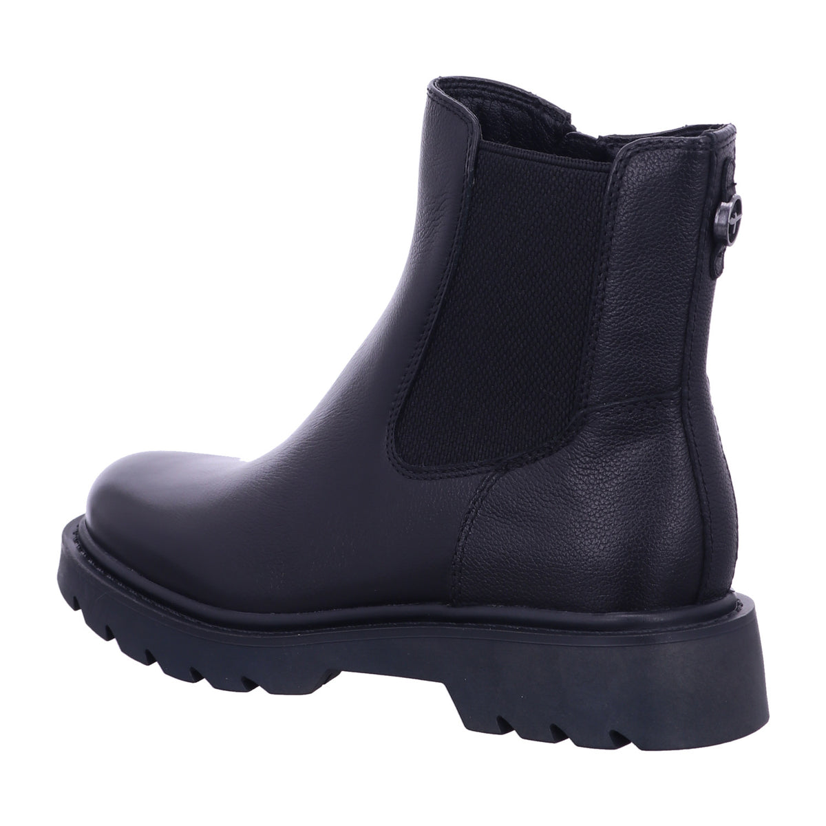 Tamaris Boot 1-25429-45  in Schwarz