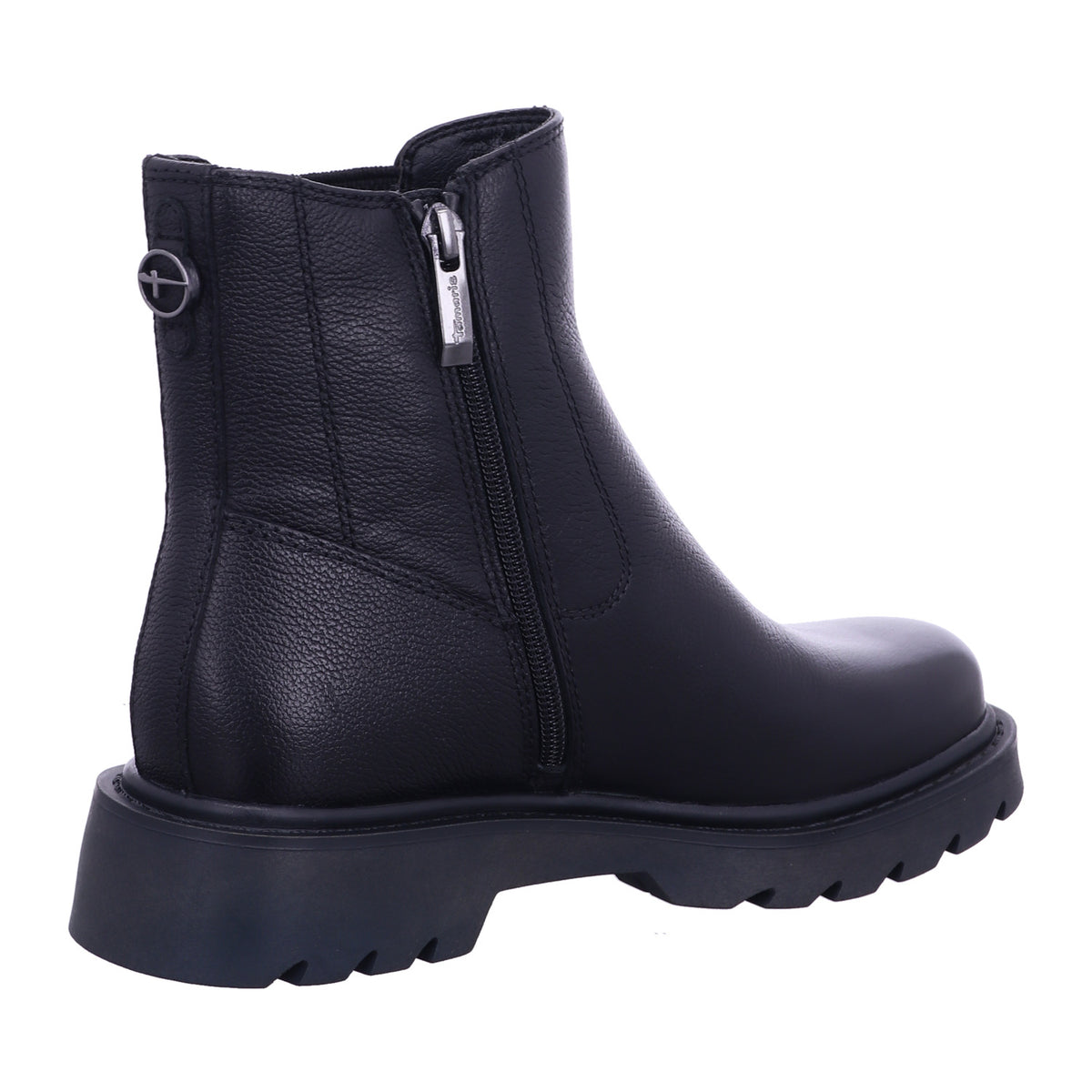 Tamaris Boot 1-25429-45  in Schwarz
