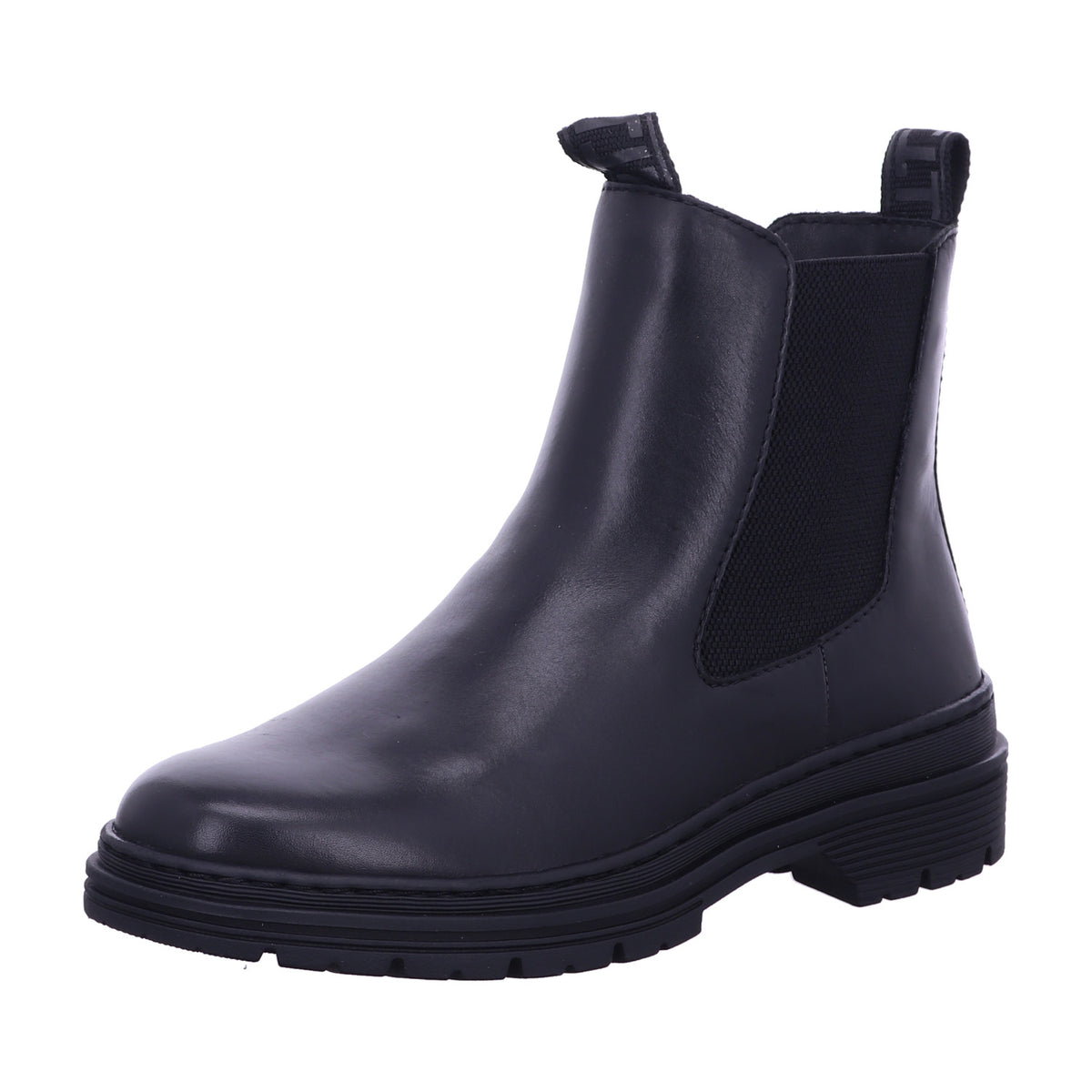 Tamaris Boot 1-25436-41  in Schwarz
