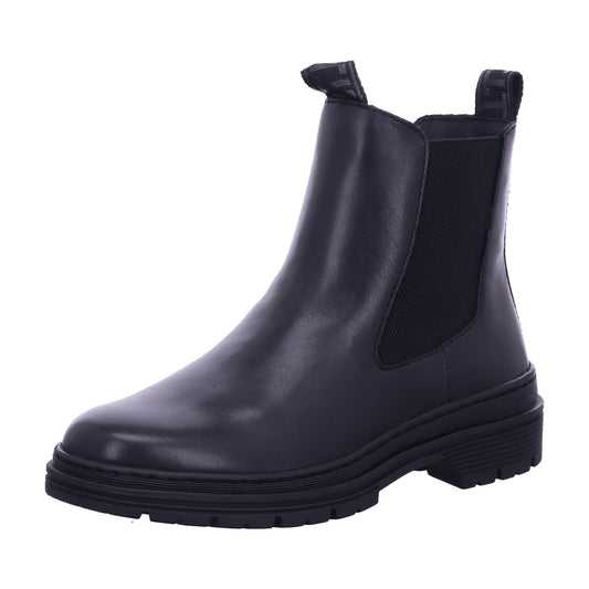 Tamaris Boot 1-25436-41  in Schwarz