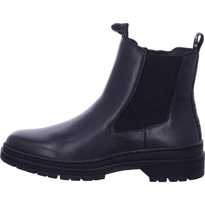 Tamaris Boot 1-25436-41  in Schwarz