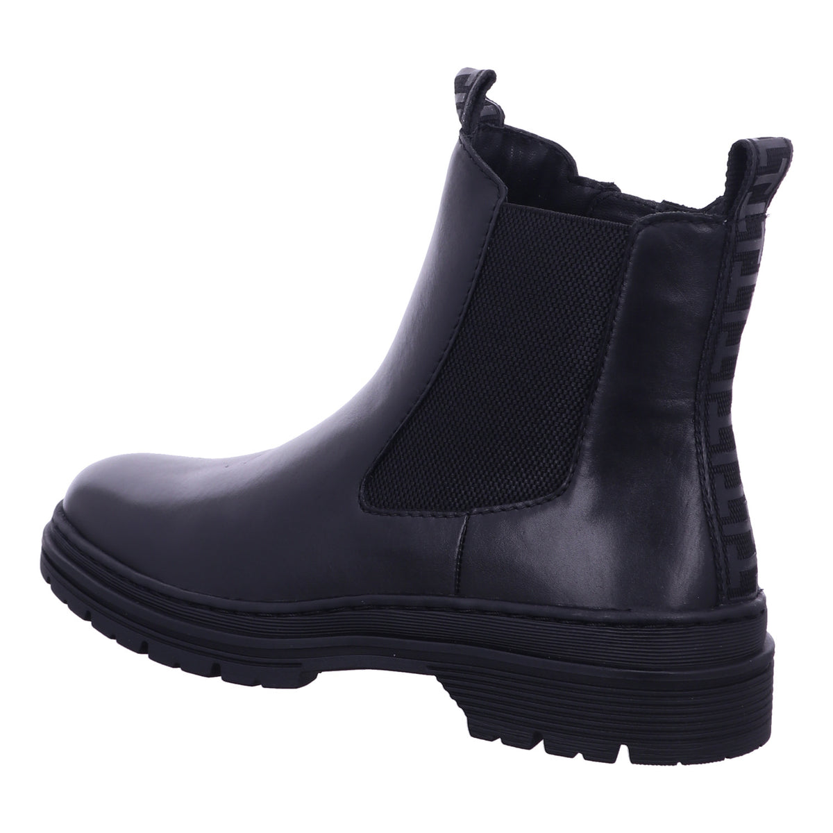 Tamaris Boot 1-25436-41  in Schwarz