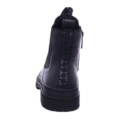 Tamaris Boot 1-25436-41  in Schwarz