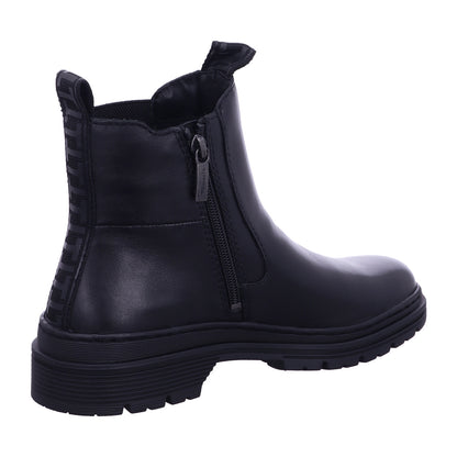 Tamaris Boot 1-25436-41  in Schwarz