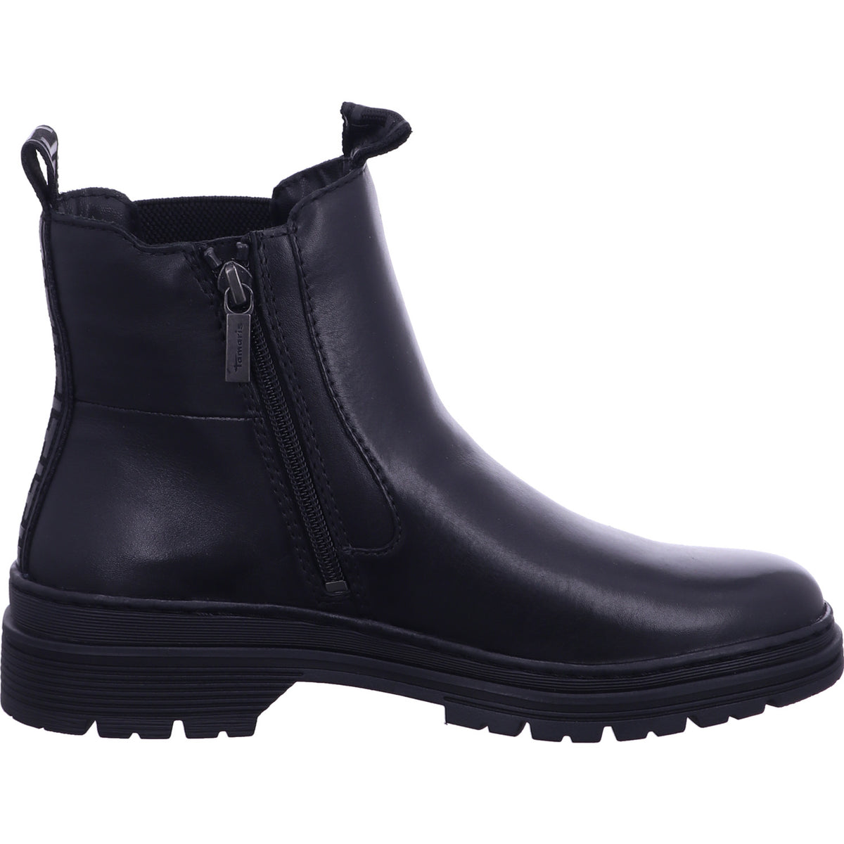 Tamaris Boot 1-25436-41  in Schwarz