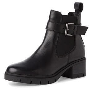 Tamaris Boot 1-25447-43  in Schwarz