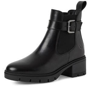 Tamaris Boot 1-25447-43  in Schwarz